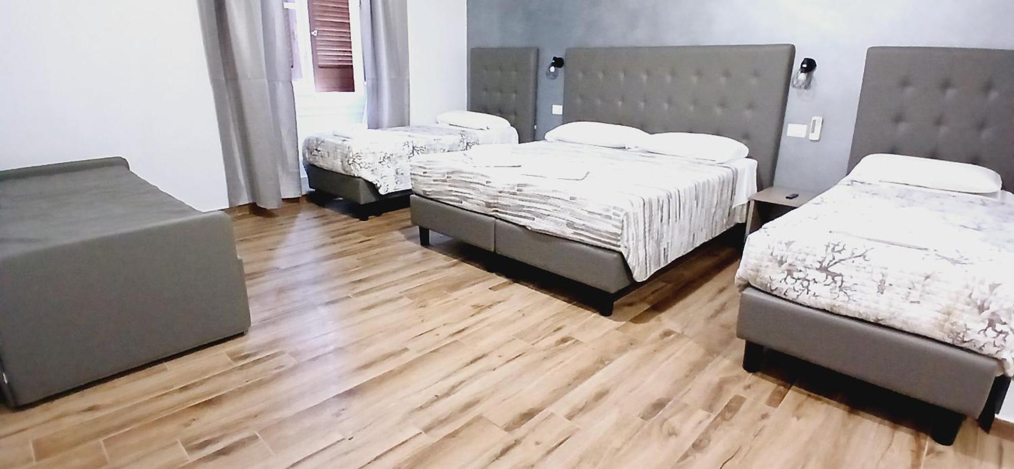 Angi Home Рим Екстериор снимка